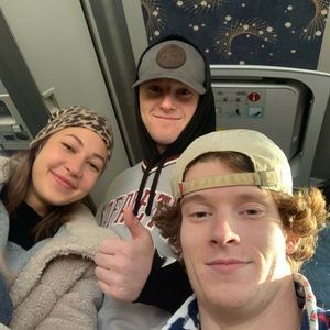 Meet your Posher, Kyle